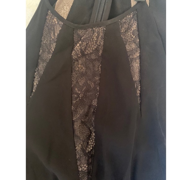 BCBG Black party dress - Picture 4 of 7